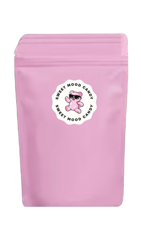 Sweet Mood Mystery Bag in pink packaging